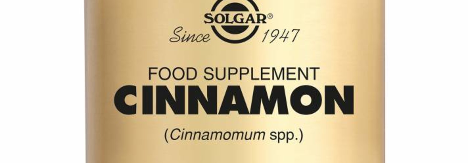 Cinnamon 100 plantaardige capsules