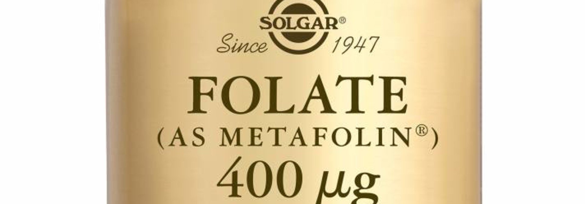 Folate 400 µg 50 tabletten