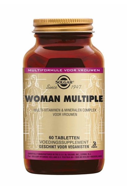 Woman Multiple 60 tabletten