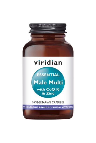 Essential Male Multi 90 plantaardige capsules