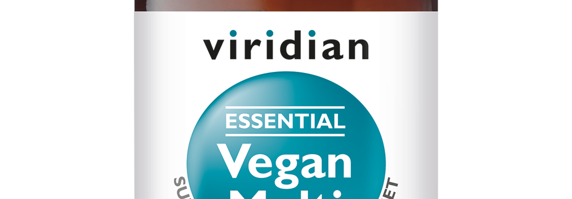 Vegan Multi 30 plantaardige capsules