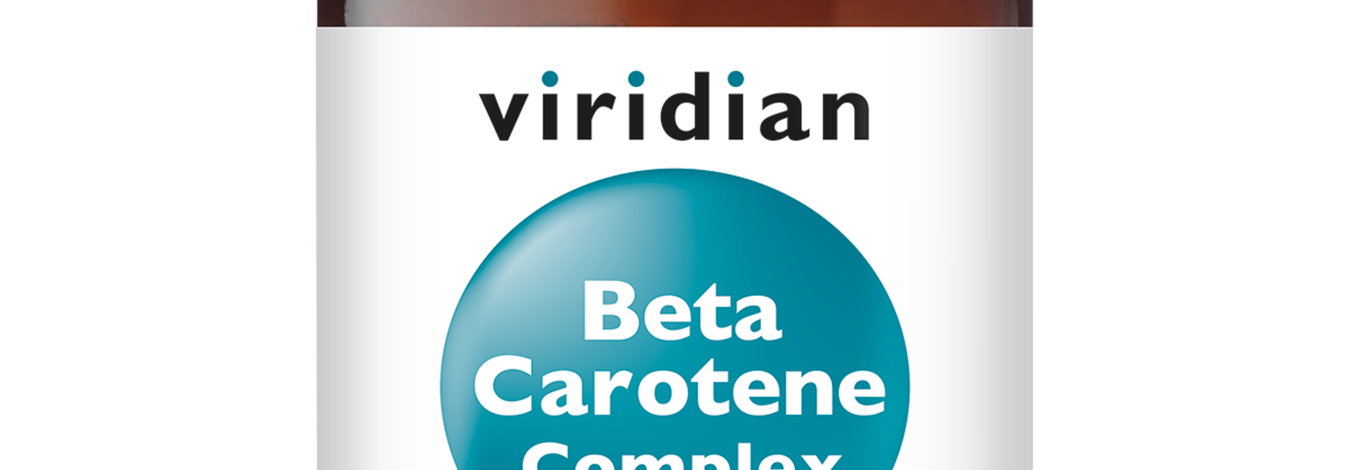 Beta carotene (Mixed carotenoid complex) 30 plantaardige capsules