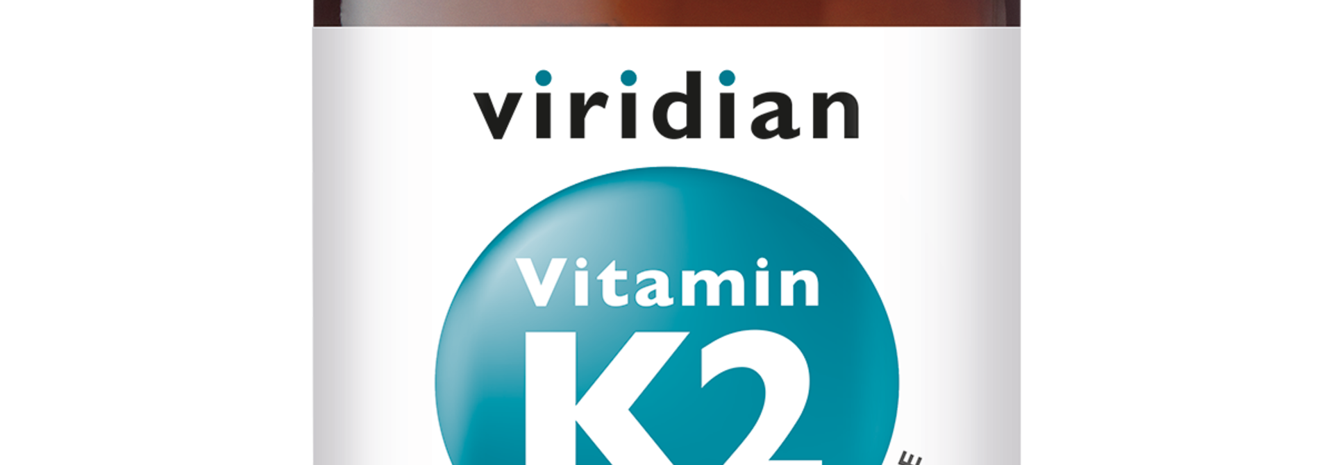 Vitamin K2 90 plantaardige capsules