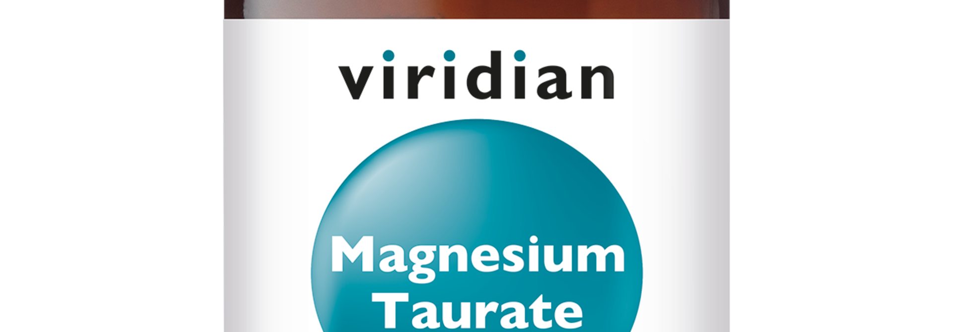 Magnesium Taurate 30 plantaardige capsules