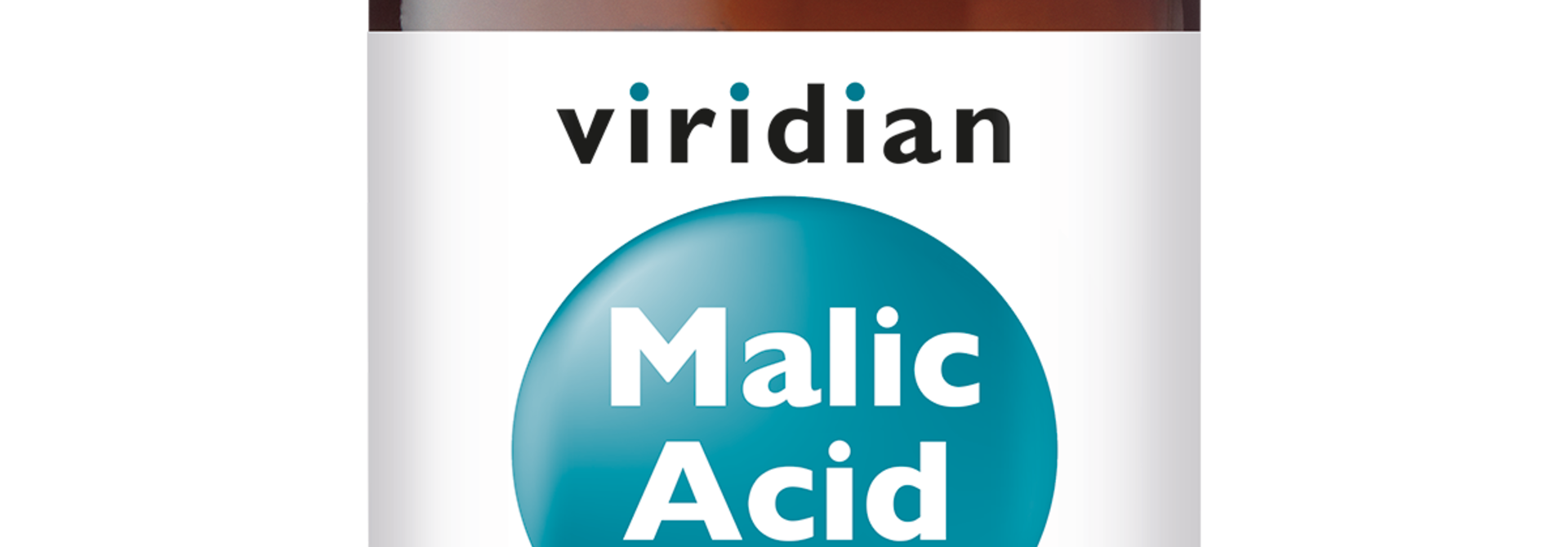 Malic Acid 500 mg 90 plantaardige capsules