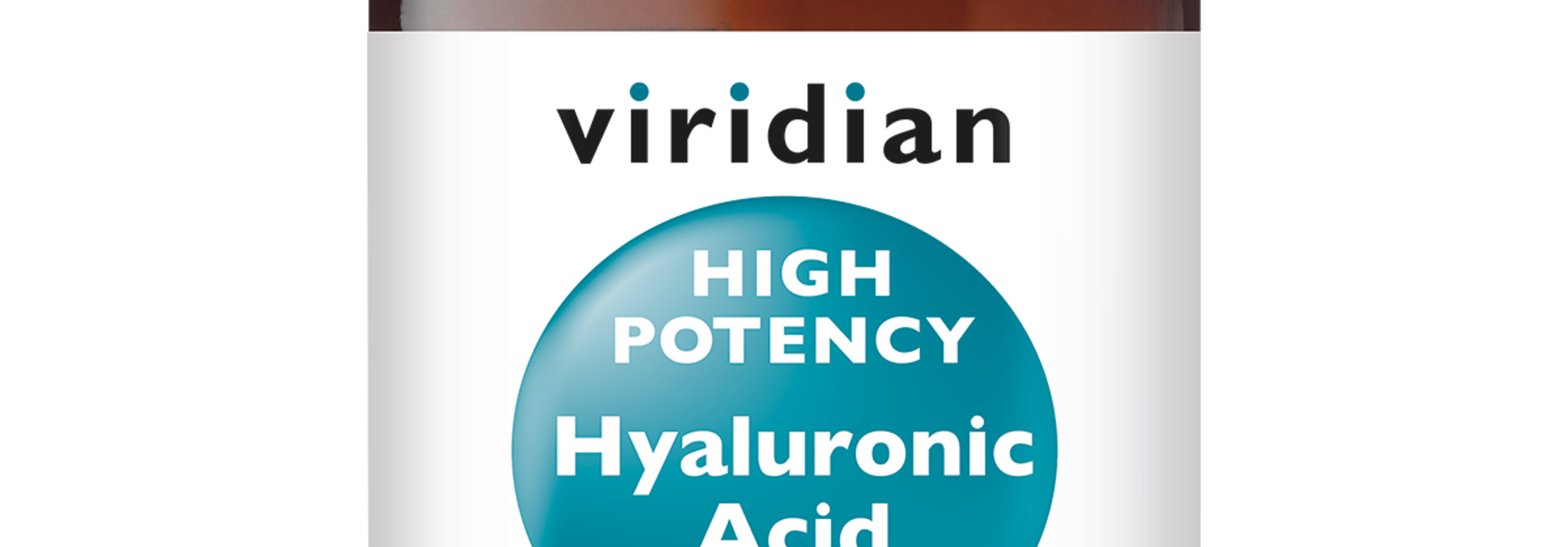 Hyaluronic Acid 200 mg 30 plantaardige capsules