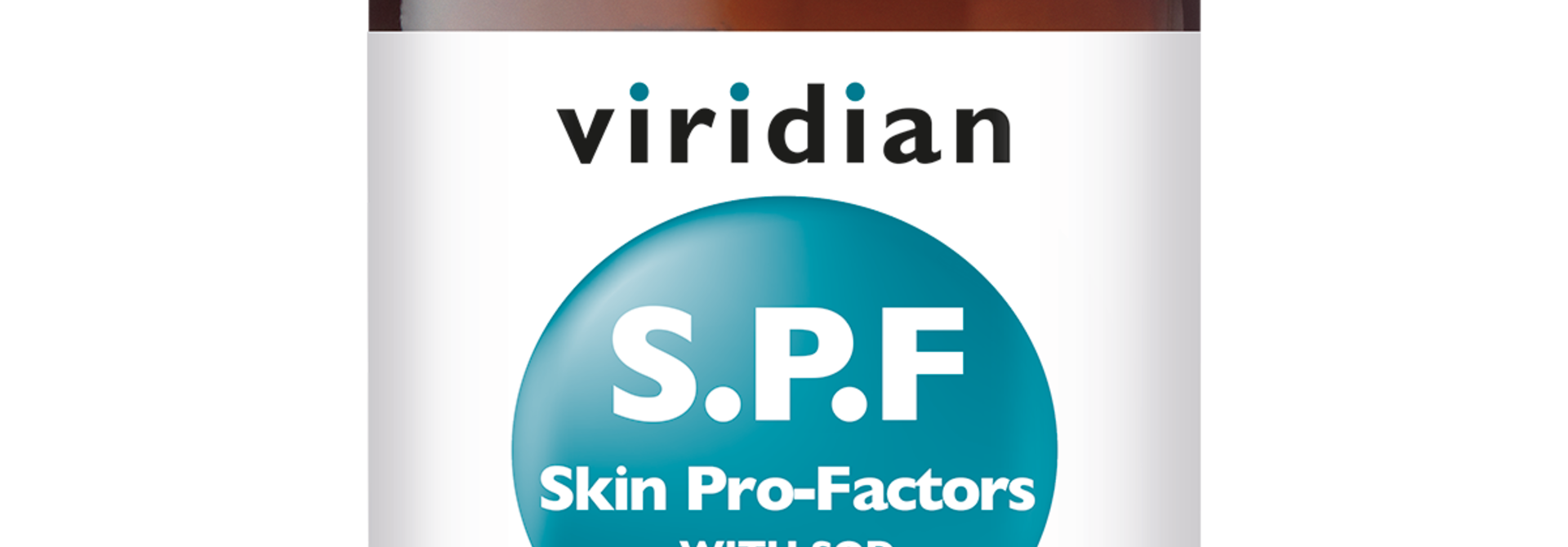 S.P.F. Skin Pro-Factors 30 plantaardige capsules