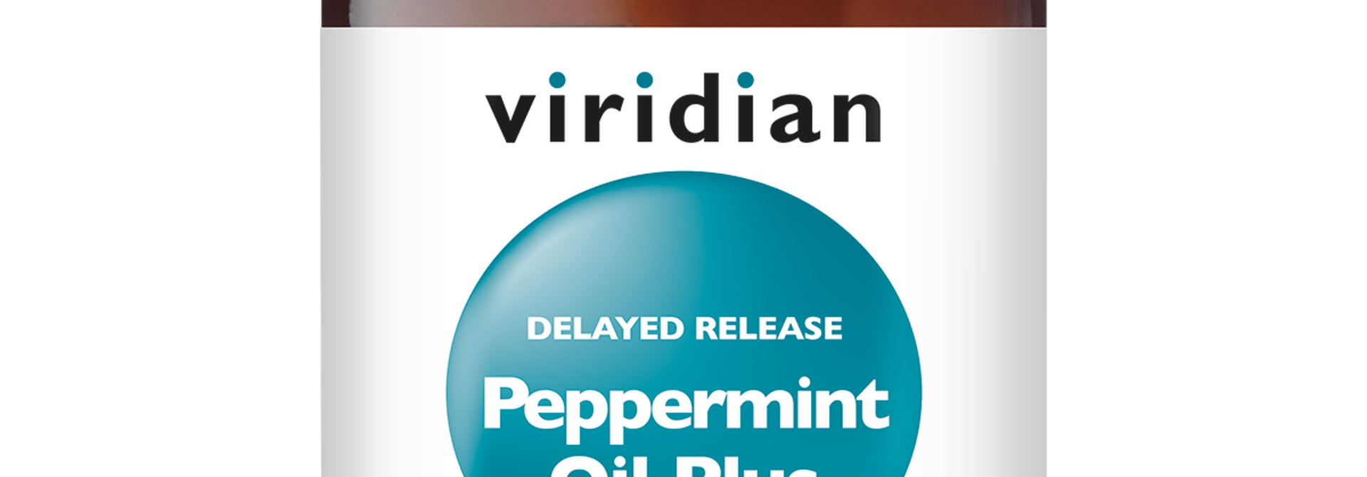 Peppermint Oil Plus 30 plantaardige capsules