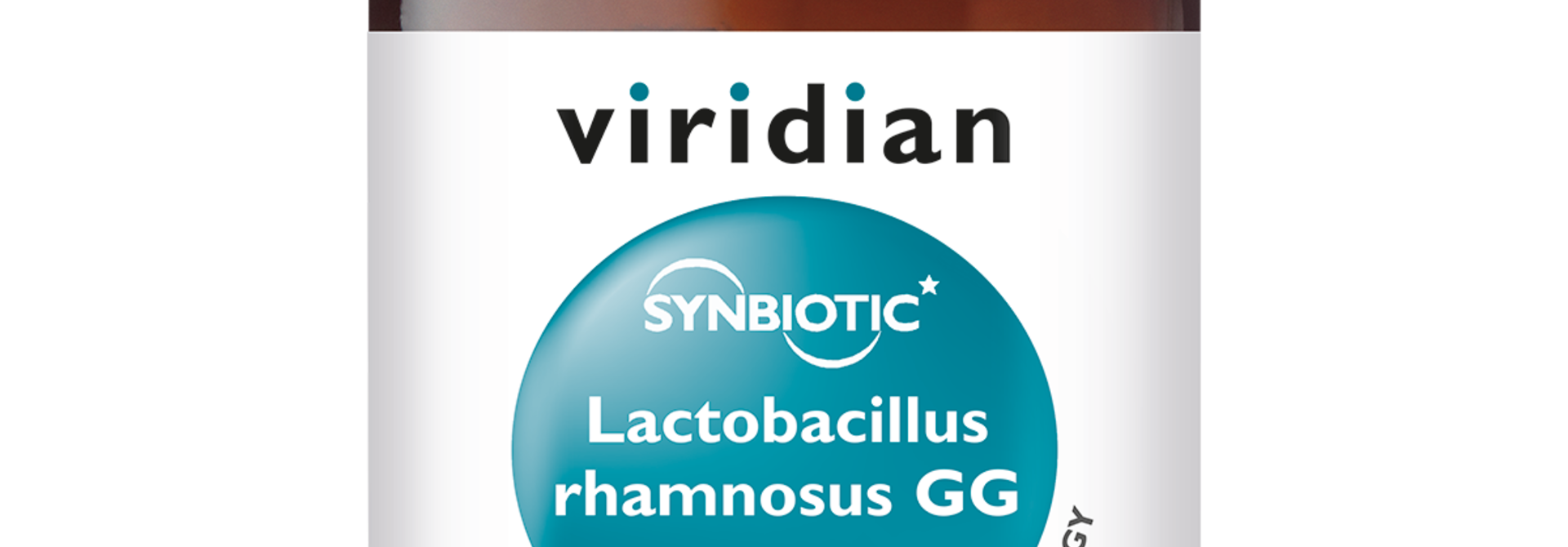 Synerbio Lactobacillus Rhamnosus GG 30 plantaardige capsules