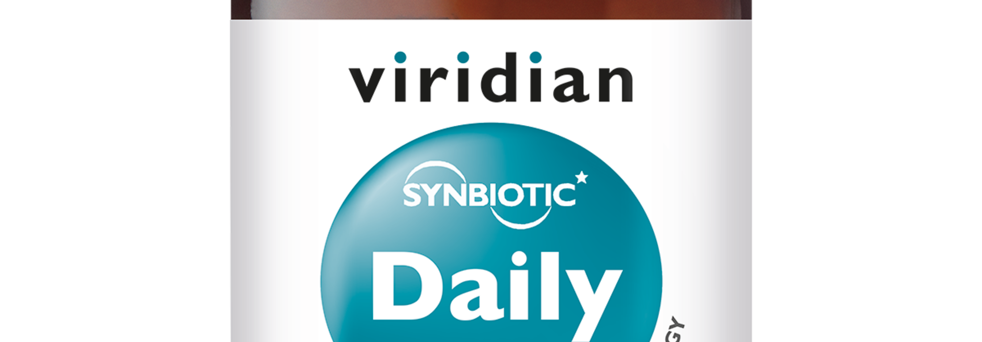 Synerbio Daily High Strength 60 plantaardige capsules