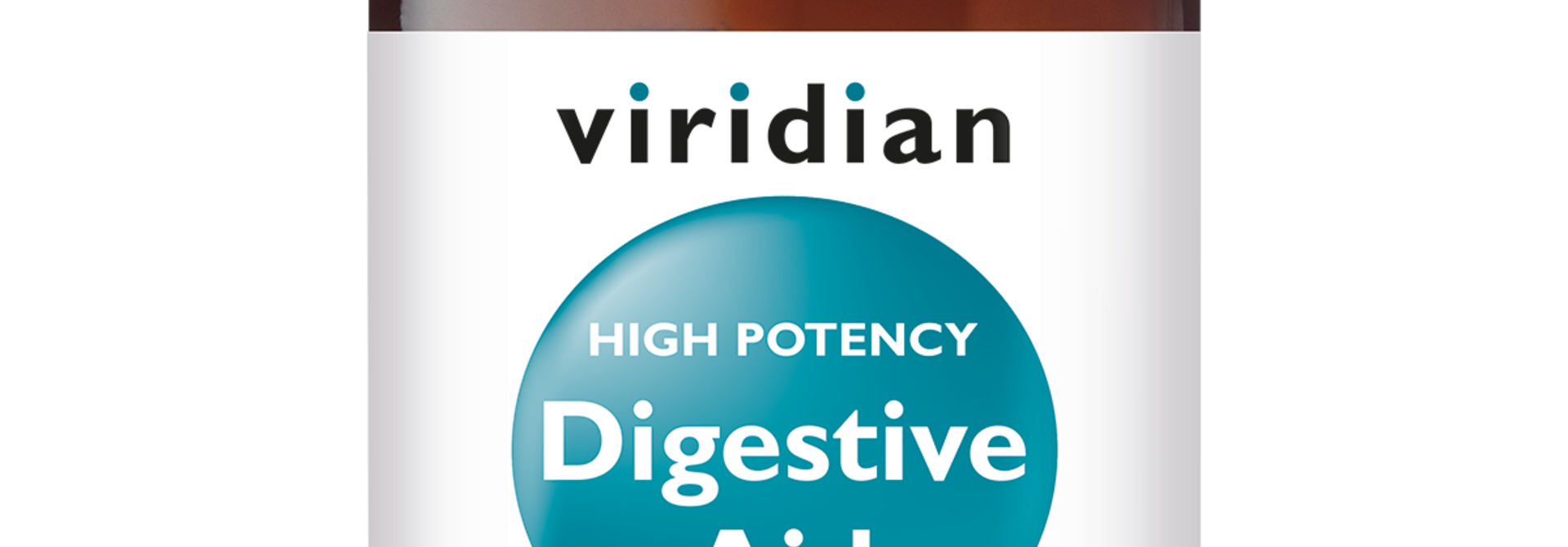 High Potency Digestive Aid 90 plantaardige capsules