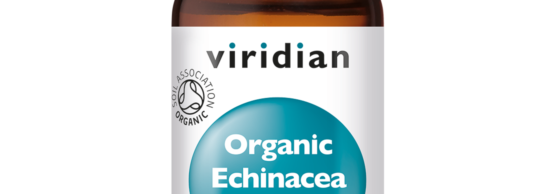 Organic Echinacea Tincture 50 tinctuur