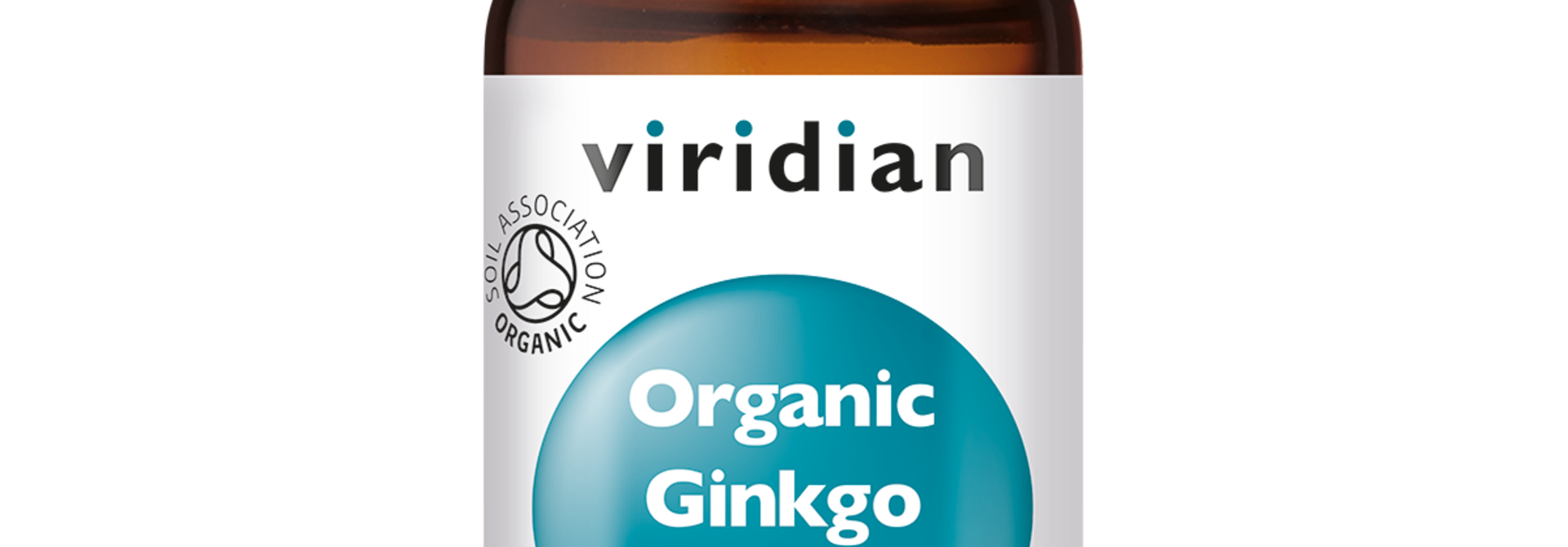 Organic Ginkgo biloba Tincture 50 tinctuur
