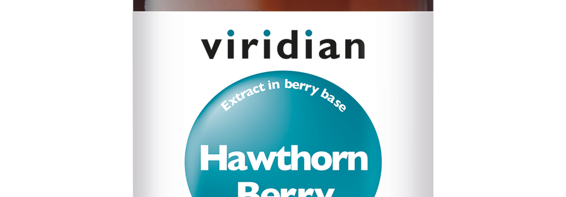 Hawthorn Berry Extract 60 plantaardige capsules
