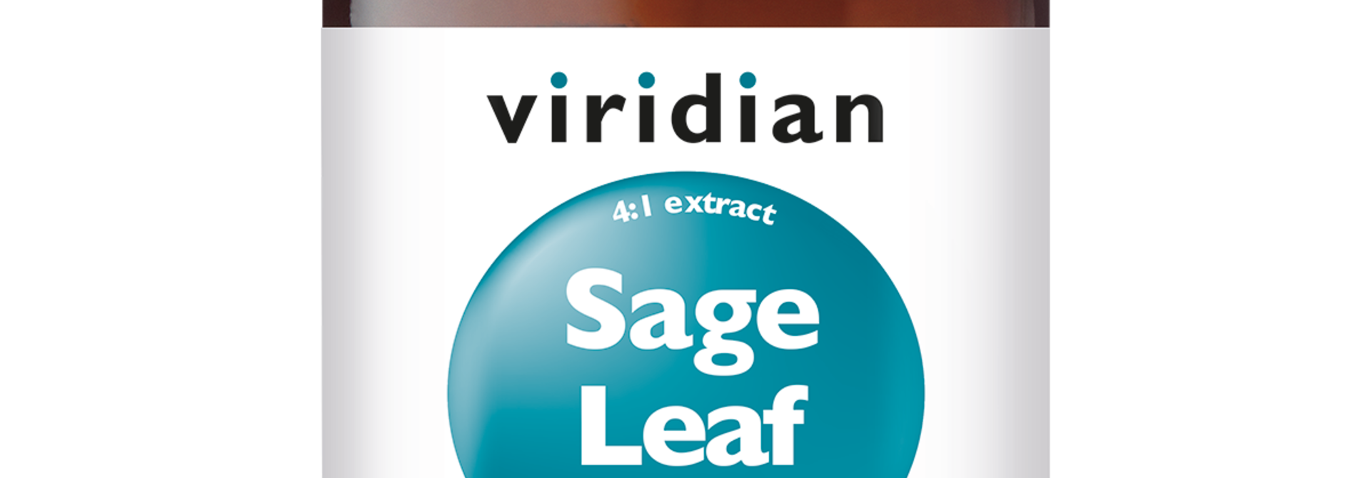 Sage Leaf Extract 30 plantaardige capsules