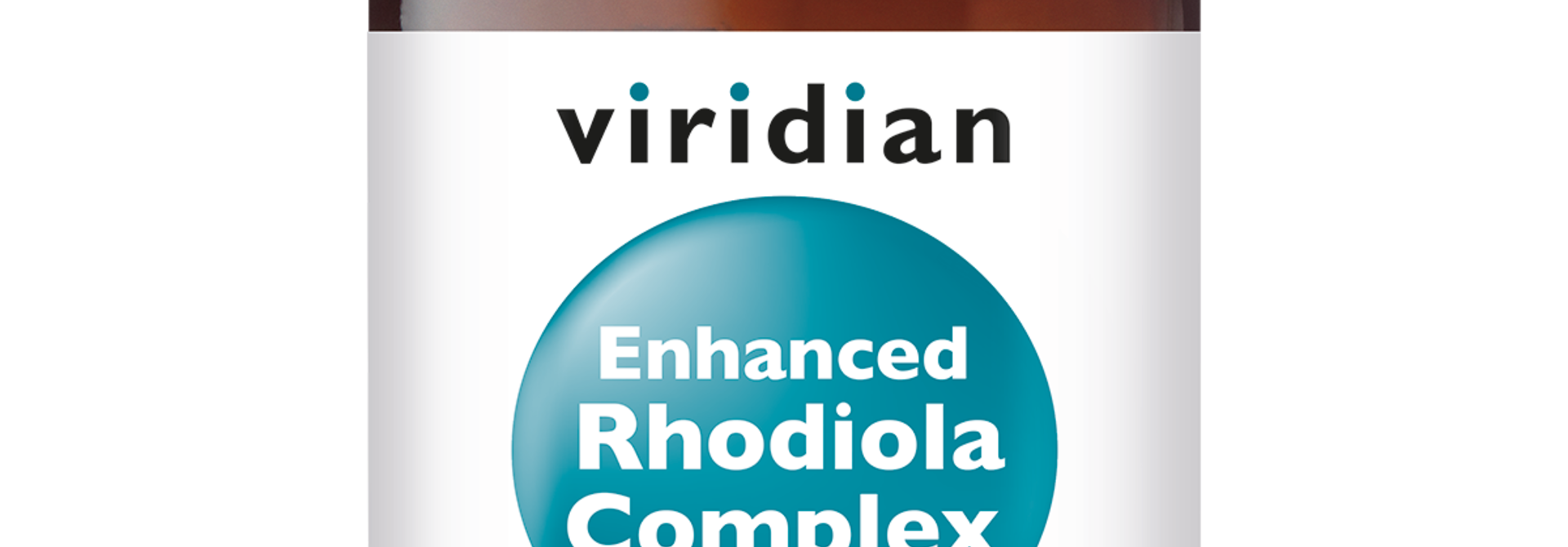 Enhanced Rhodiola Complex 30 plantaardige capsules