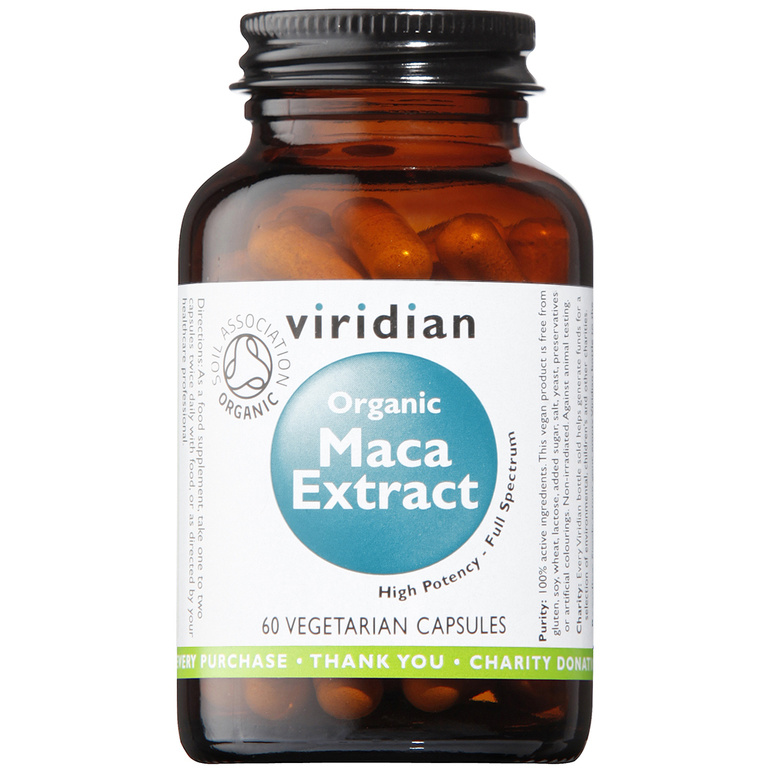 Nieuw: Viridian, zuiver voor je gezondheid