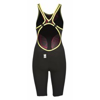 Arena Powerskin Carbon Air Open Rug Limited Edition Zwart-Rood