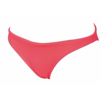 Arena Bikinibroekje Real Brief Shiny Pink / Yellow Star