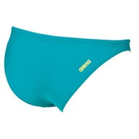 Arena Bikinibroekje Real Brief Turquoise Multi