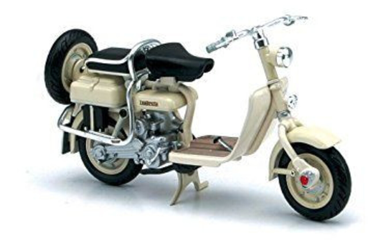 Lambretta Lambretta 125D - 1:12 - NewRay