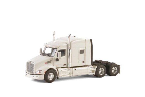 Peterbilt Peterbilt 579 6x4 - 1:50 - WSI Models Peterbilt Peterbilt 579 6x4 - 1:50 - WSI Models