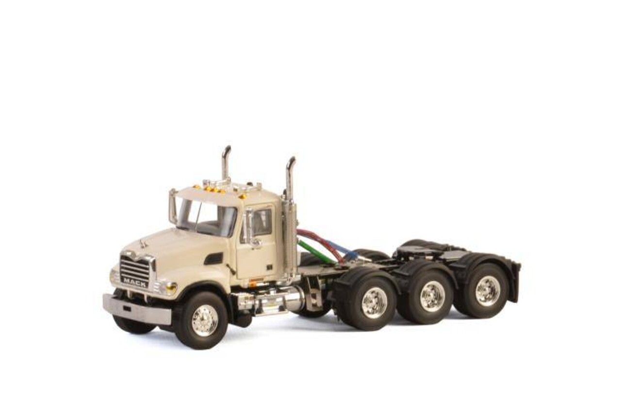 Mack Mack Granite 8x4 - 1:50 - WSI Models