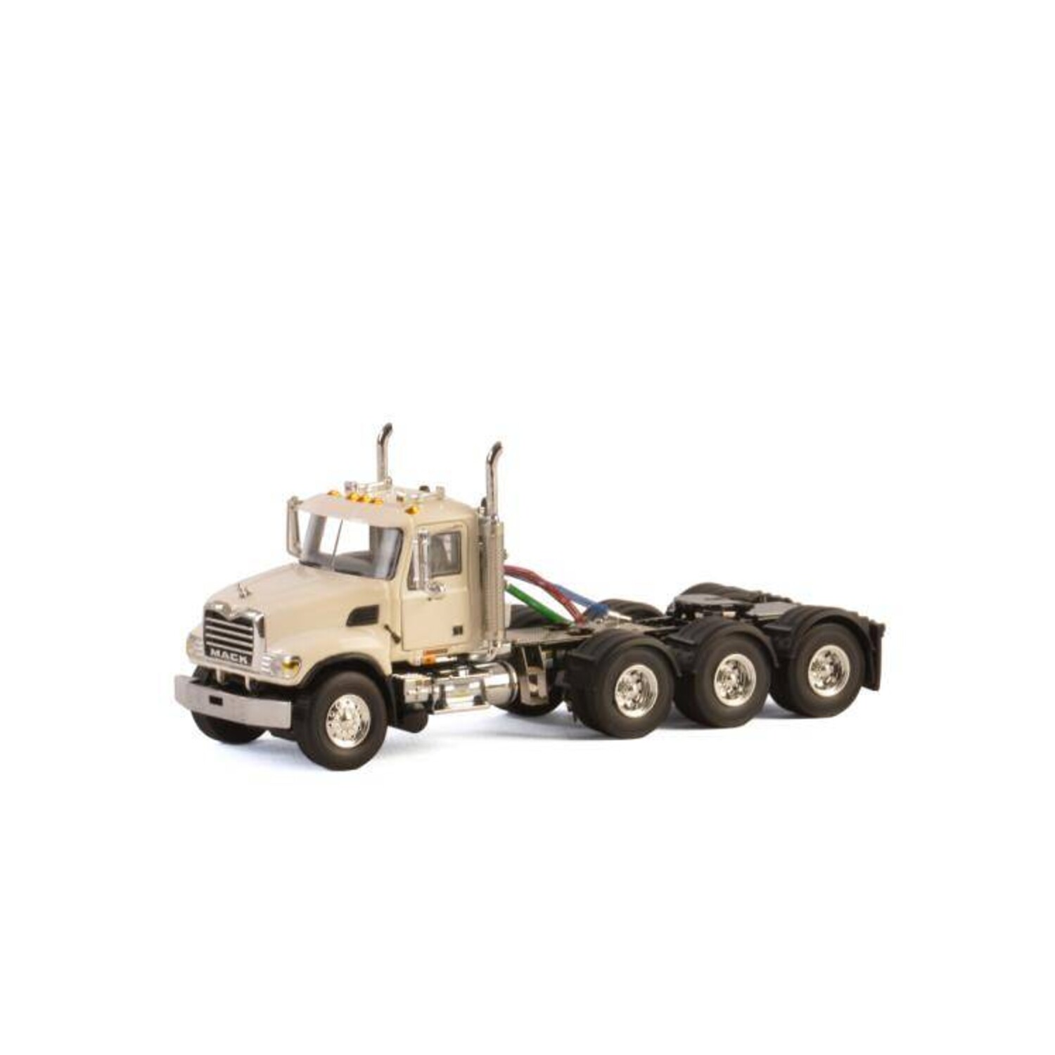 WSI MACK GRANITE 8×4　1/50 Mack Granite 8x4 - 1:50 - WSI Models - HMKT