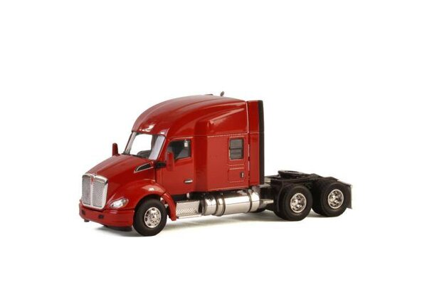Kenworth Kenworth T680 6x4 - 1:50 - WSI Models