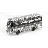 Büssing Büssing D2U mit Hecktüren 'Stottrop' - 1:43 - Minichamps