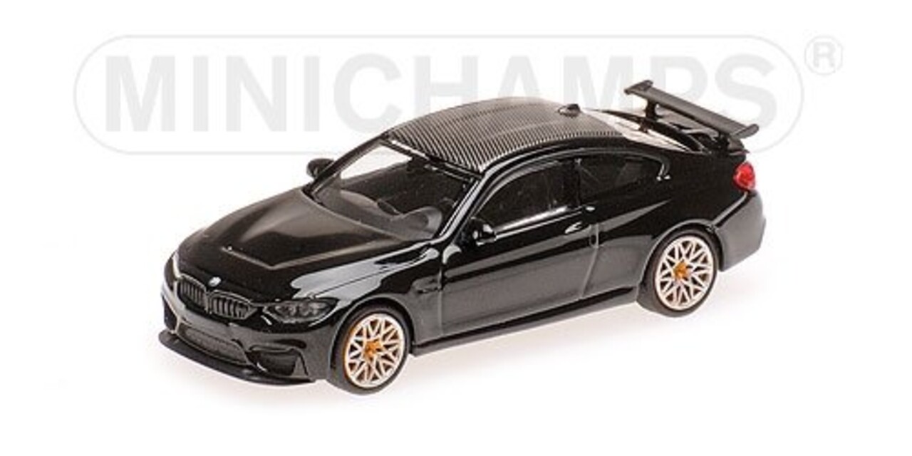 BMW BMW M4 GTS 2016 - 1:87 - Minichamps BMW BMW M4 GTS 2016 - 1:87 - Minichamps