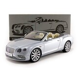 Bentley Bentley Continental GT Convertible RHD 2016 - 1:18 - Paragon Models Bentley Bentley Continental GT Convertible RHD 2016 - 1:18 - Paragon Models