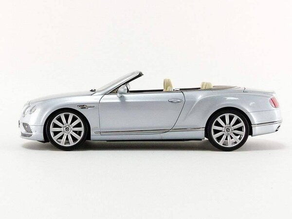 Bentley Bentley Continental GT Convertible RHD 2016 - 1:18 - Paragon Models
