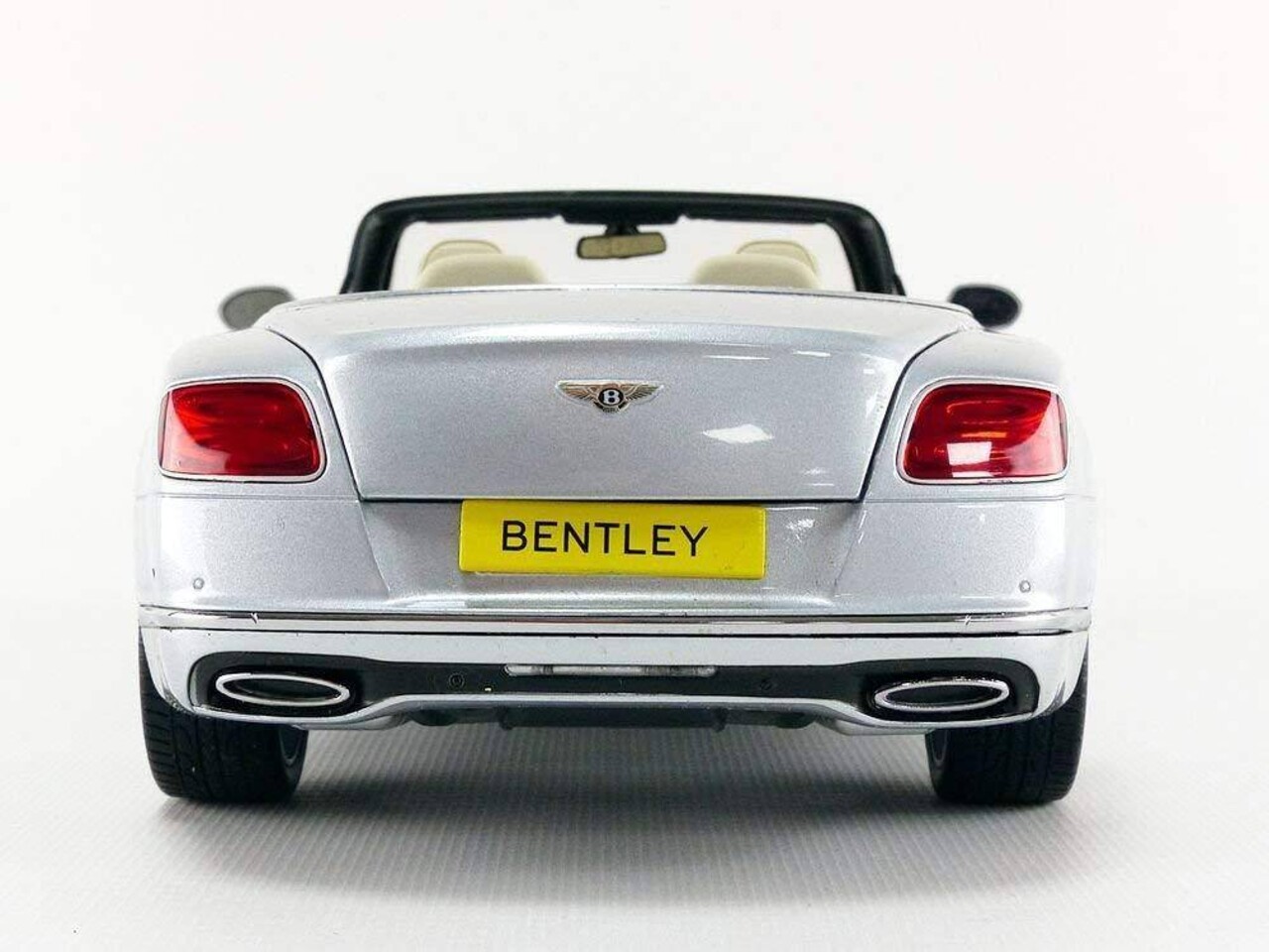 Bentley Bentley Continental GT Convertible RHD 2016 - 1:18 - Paragon Models