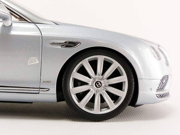 Bentley Bentley Continental GT Convertible RHD 2016 - 1:18 - Paragon Models