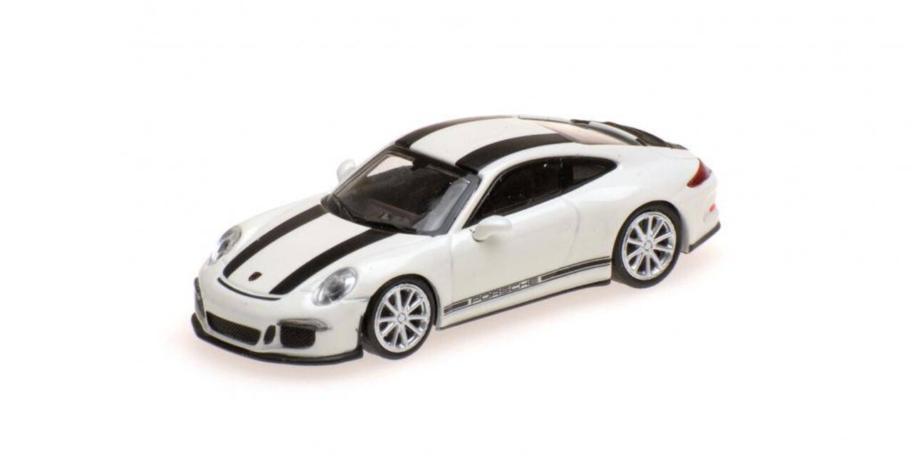 Porsche Porsche 911 R 2016 - 1:87 - Minichamps