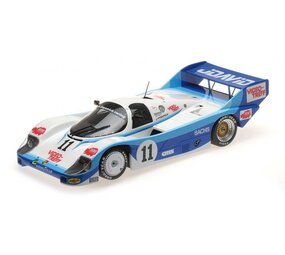 Porsche Porsche 956K John Fitzpatrick Racing #11 200 Meilen von Nürnberg 1983 - 1:18 - Minichamps Porsche Porsche 956K John Fitzpatrick Racing #11 200 Meilen von Nürnberg 1983 - 1:18 - Minichamps