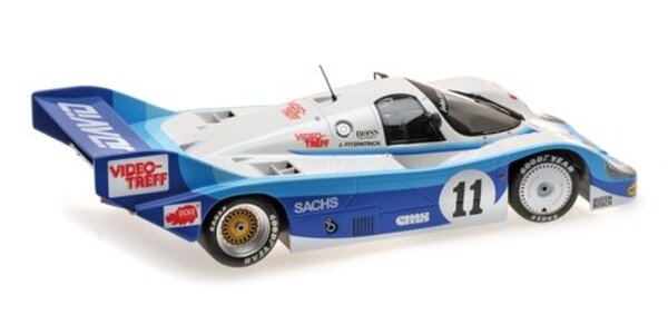 Porsche Porsche 956K John Fitzpatrick Racing #11 200 Meilen von Nürnberg 1983 - 1:18 - Minichamps Porsche Porsche 956K John Fitzpatrick Racing #11 200 Meilen von Nürnberg 1983 - 1:18 - Minichamps