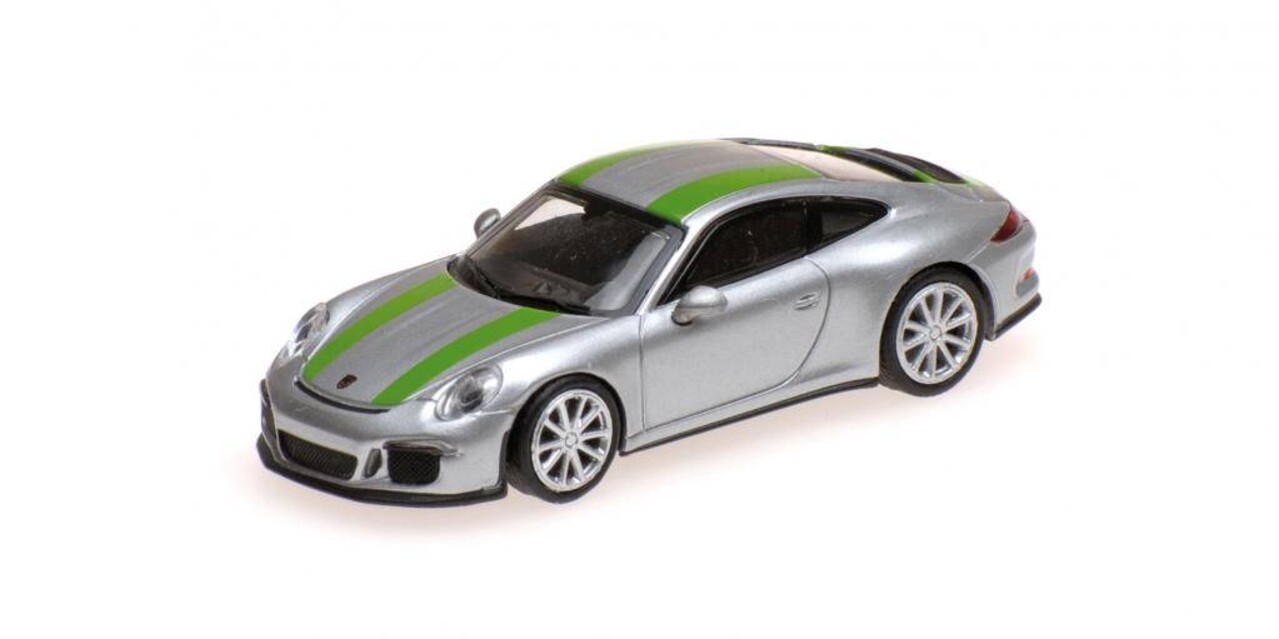 Porsche Porsche 911 R 2016 - 1:87 - Minichamps Porsche Porsche 911 R 2016 - 1:87 - Minichamps
