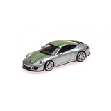 Porsche Porsche 911 R 2016 - 1:87 - Minichamps Porsche Porsche 911 R 2016 - 1:87 - Minichamps