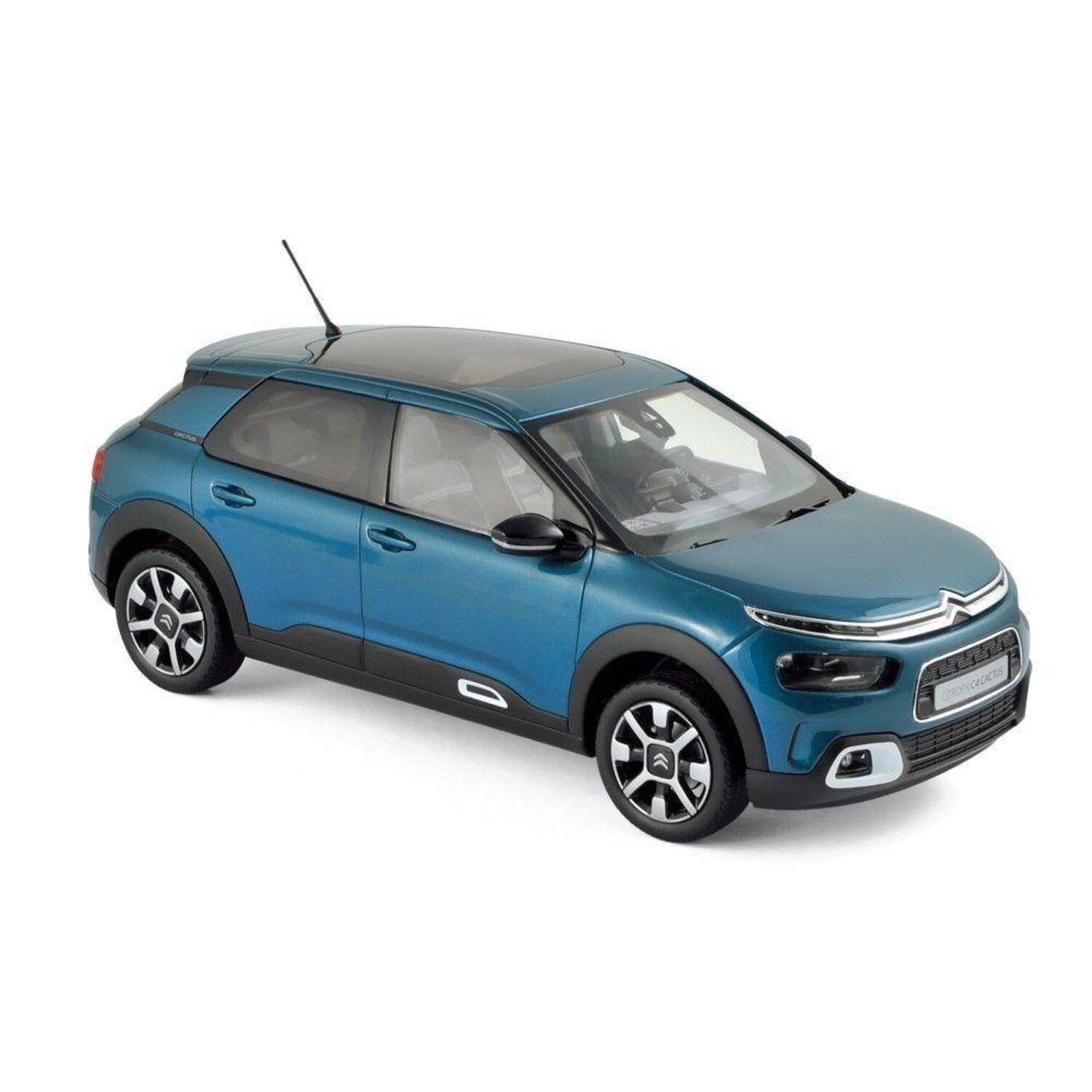 Citroen C4 Cactus 2018 - 1:18 - Norev - HMKT