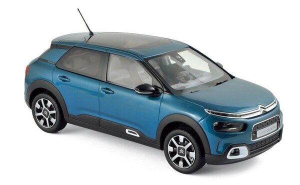 Citroen Citroën C4 Cactus W 2018 - 1:18 - Norev