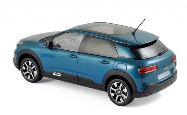 Citroen Citroën C4 Cactus W 2018 - 1:18 - Norev