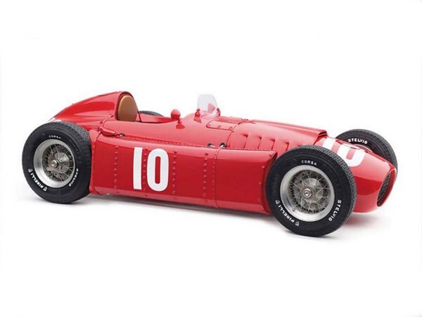 Formule 1 Lancia D50 #10 2nd GP de Pau (France) 1955 - 1:18 - CMC Formule 1 Lancia D50 #10 2nd GP de Pau (France) 1955 - 1:18 - CMC