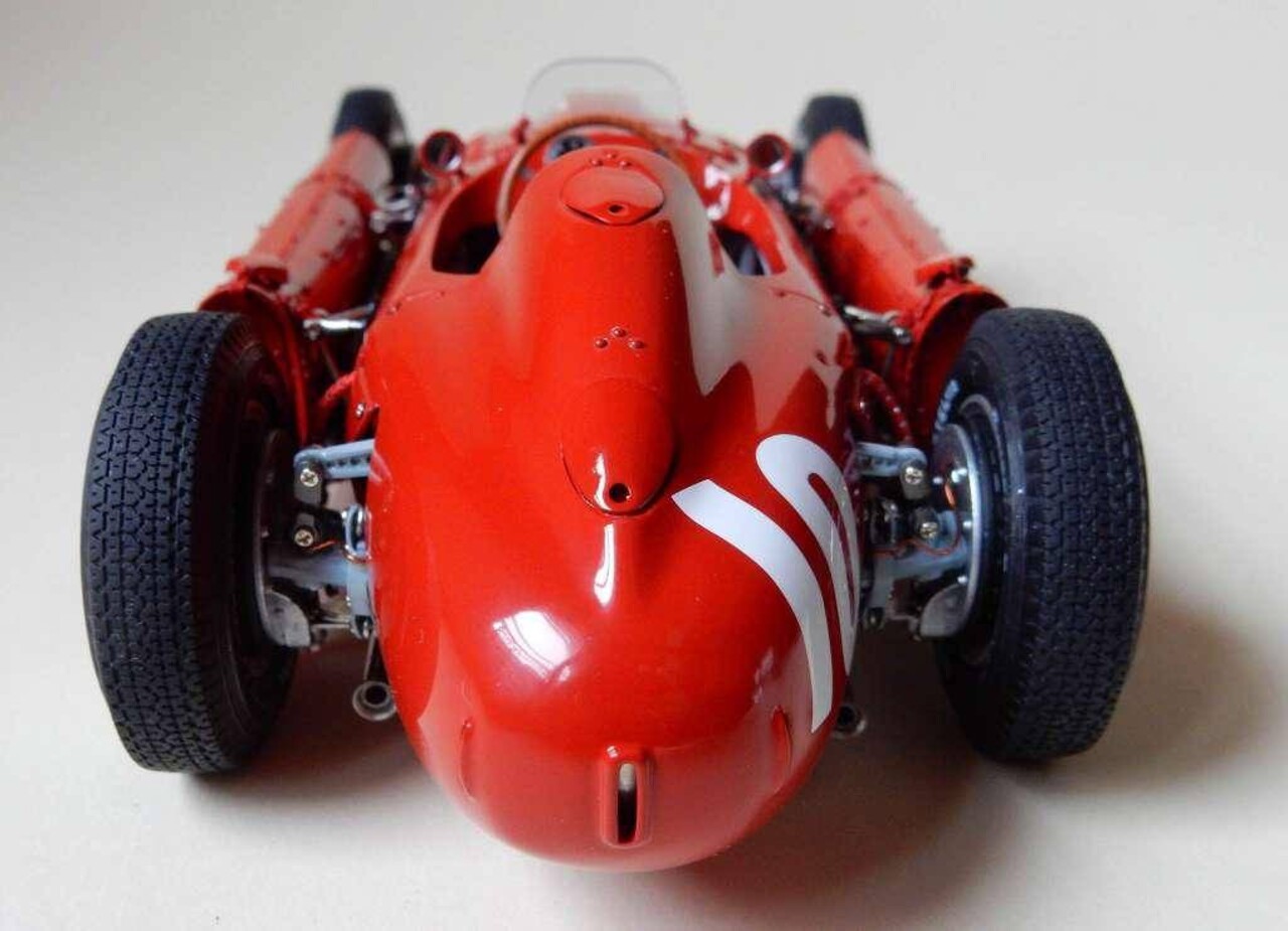 Formule 1 Lancia D50 #10 2nd GP de Pau (France) 1955 - 1:18 - CMC Formule 1 Lancia D50 #10 2nd GP de Pau (France) 1955 - 1:18 - CMC