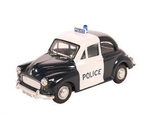 Morris Morris Minor 1000 RHD The Lothians & Peebles Constabulary (Police) - 1:43 - Vanguards Morris Morris Minor 1000 RHD The Lothians & Peebles Constabulary (Police) - 1:43 - Vanguards