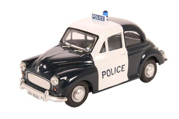 Morris Morris Minor 1000 RHD The Lothians & Peebles Constabulary (Police) - 1:43 - Vanguards
