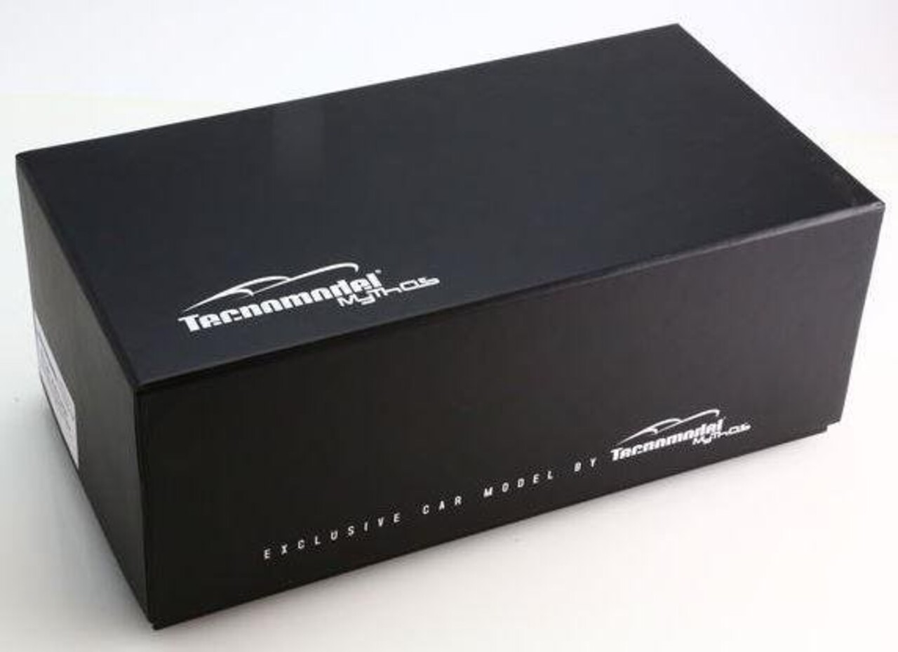 Alfa Romeo Alfa Romeo Giulietta Sz Friburgo Shauinsland Car #230 1960 - 1962 - 1:18 - Tecnomodel Mythos Alfa Romeo Alfa Romeo Giulietta Sz Friburgo Shauinsland Car #230 1960 - 1962 - 1:18 - Tecnomodel Mythos