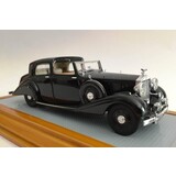 Rolls-Royce Rolls-Royce Phantom III Sedanca De Ville Hooper Semiconvertible 1937 - 1:43 - Ilario Models Rolls-Royce Rolls-Royce Phantom III Sedanca De Ville Hooper Semiconvertible 1937 - 1:43 - Ilario Models