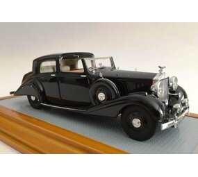 Rolls-Royce Rolls-Royce Phantom III Sedanca De Ville Hooper Semiconvertible 1937 - 1:43 - Ilario Models Rolls-Royce Rolls-Royce Phantom III Sedanca De Ville Hooper Semiconvertible 1937 - 1:43 - Ilario Models